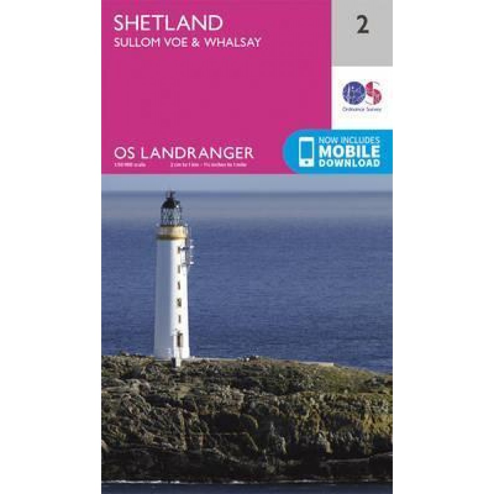 OS2 Shetland Whalsay